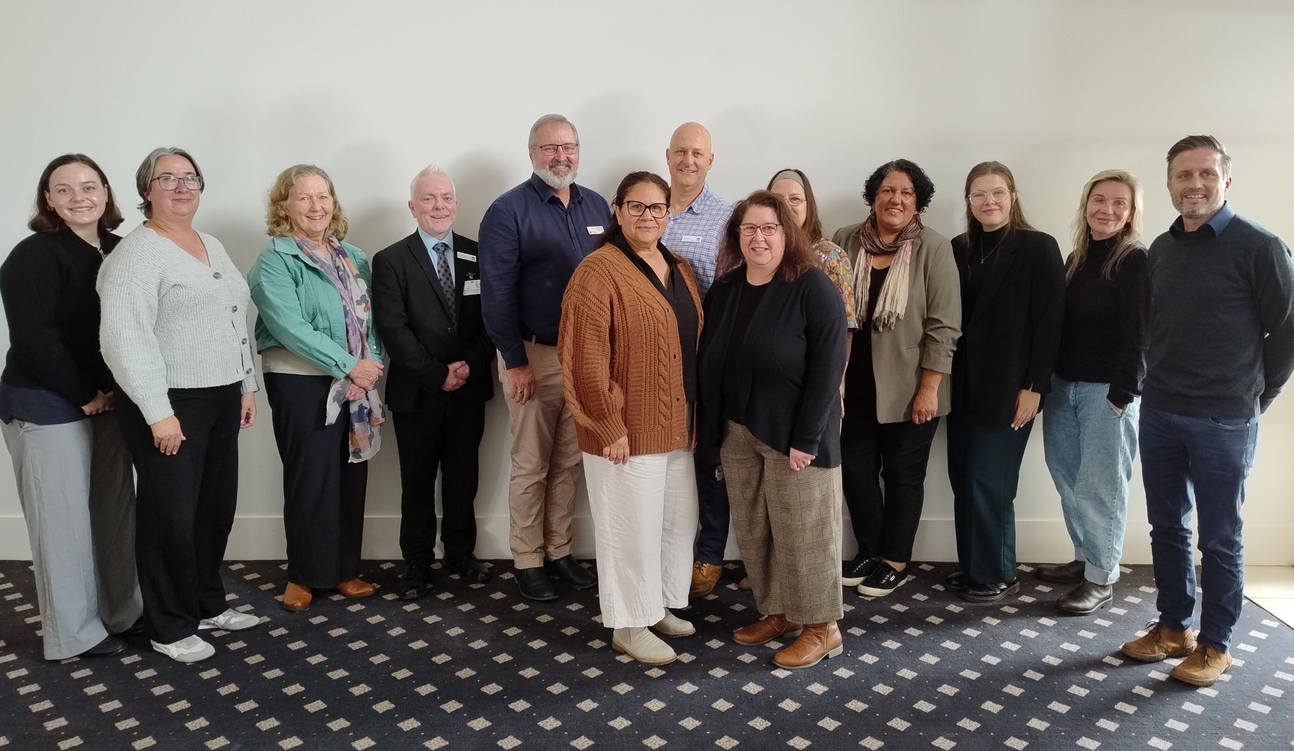 Collaborative Care Project Group in Eden