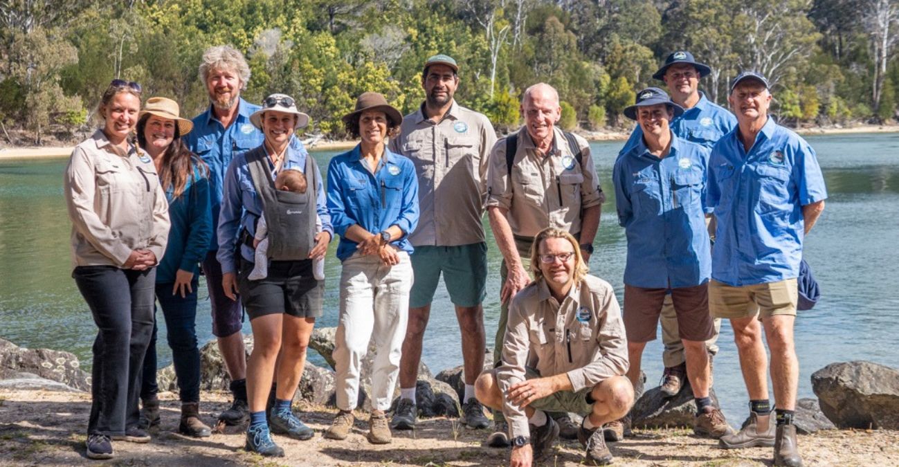 Navigate Expedition team