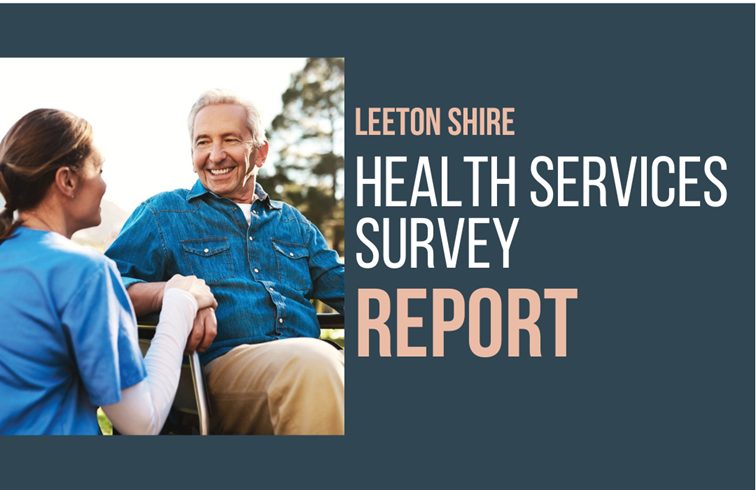 Leeton Health Services Survey Results 